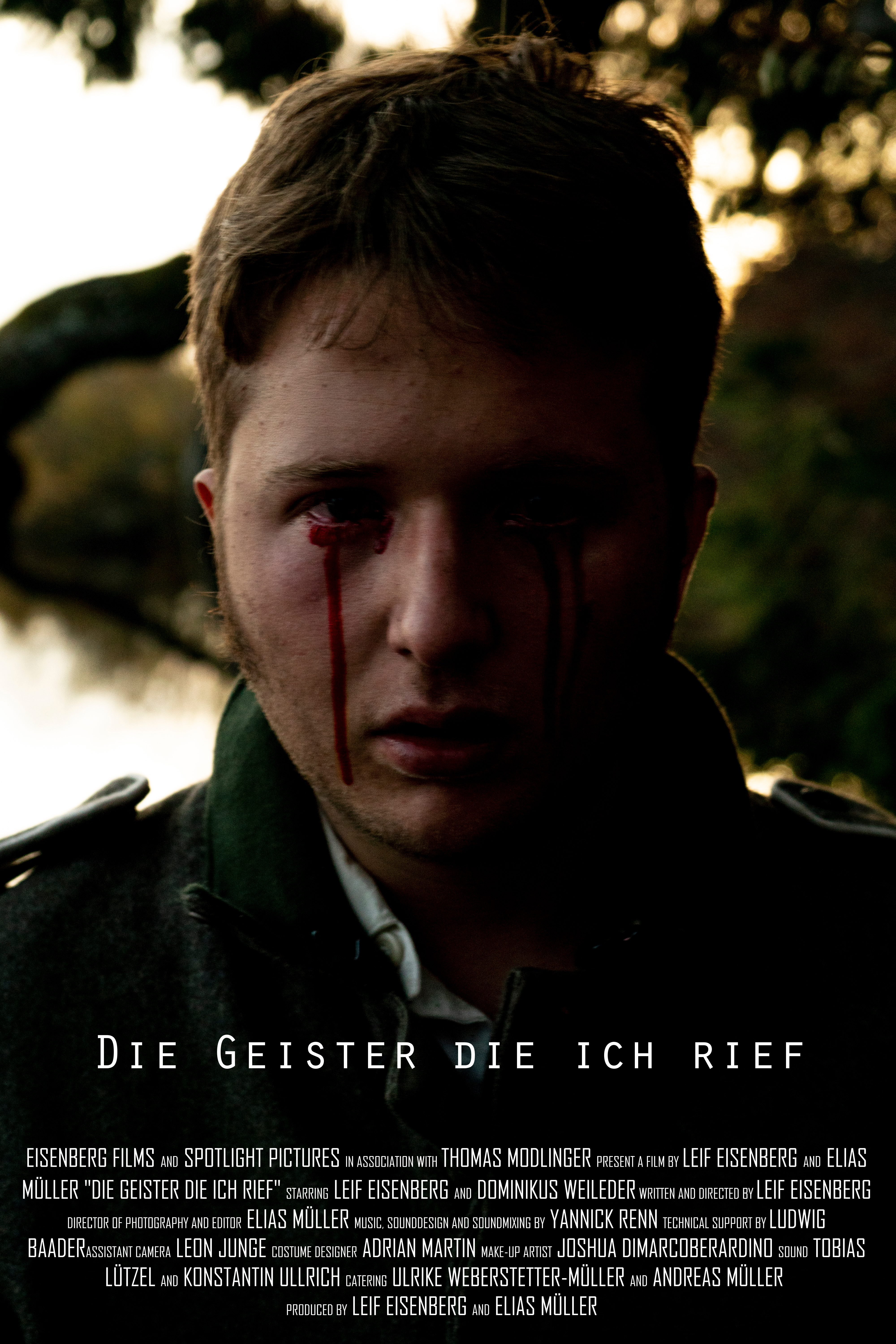 Die Geister die ich rief